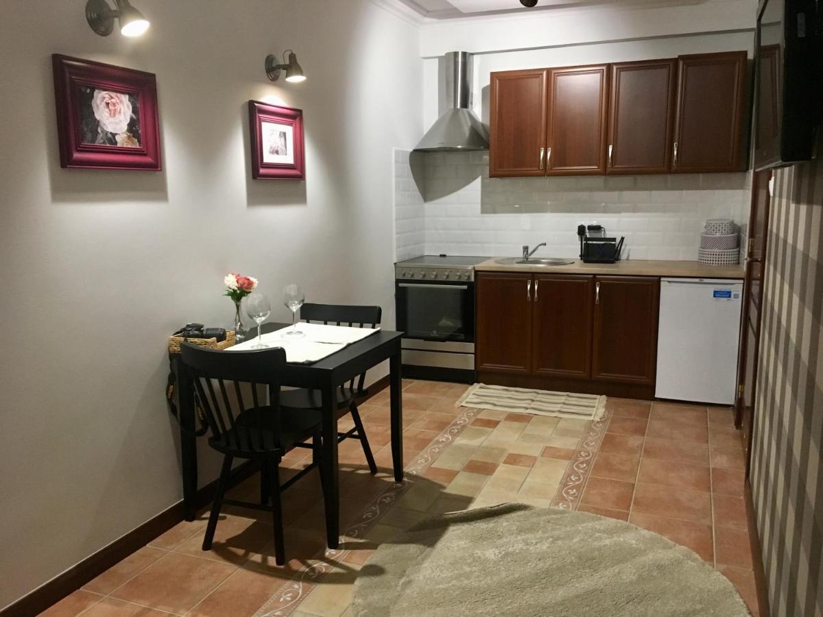 Apartamenty Coco Premium Saska Kepa 华沙 外观 照片