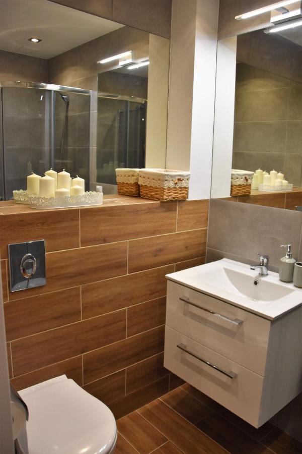 Apartamenty Coco Premium Saska Kepa 华沙 外观 照片