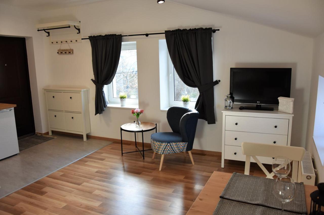Apartamenty Coco Premium Saska Kepa 华沙 外观 照片