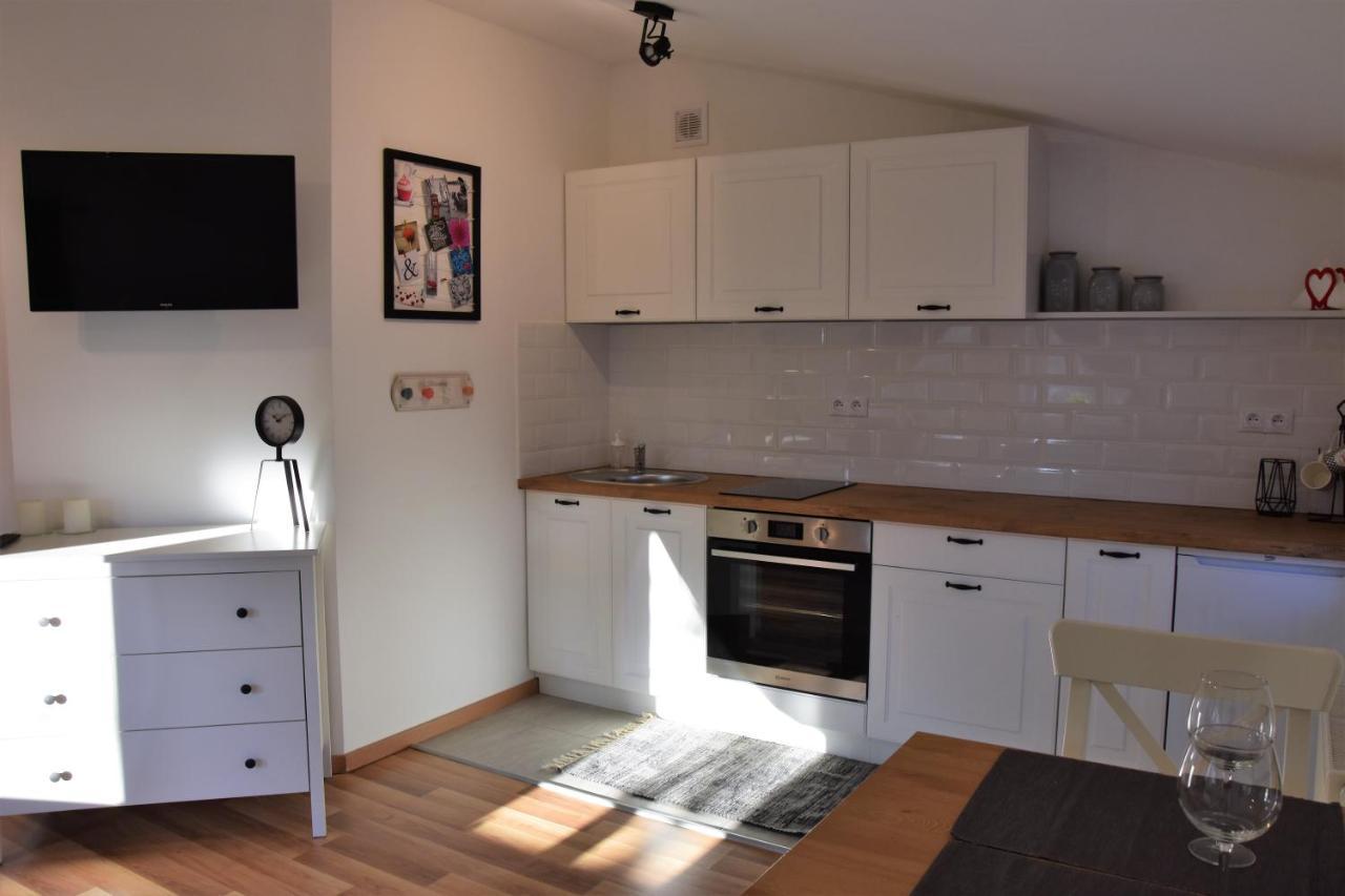 Apartamenty Coco Premium Saska Kepa 华沙 外观 照片