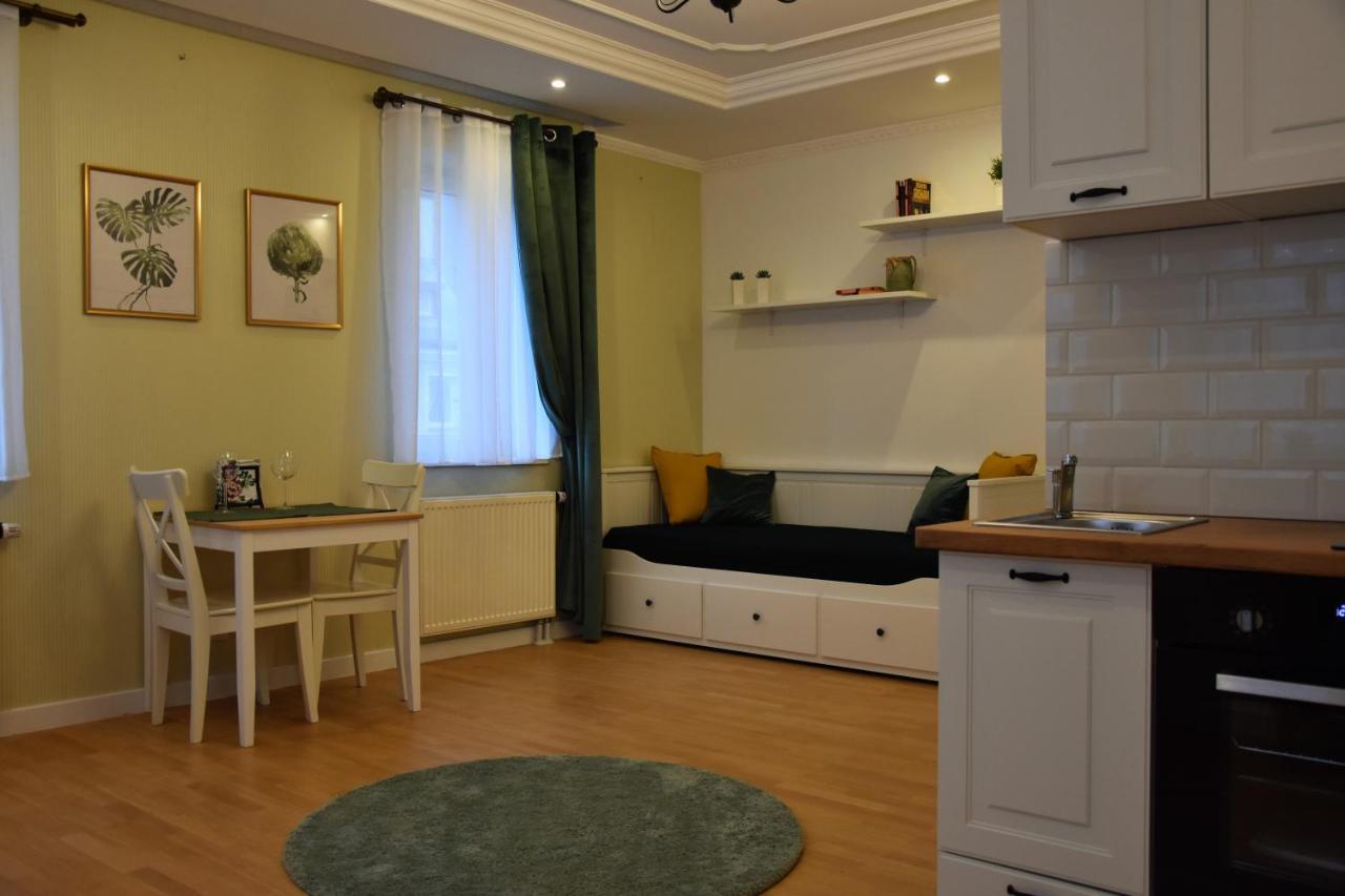 Apartamenty Coco Premium Saska Kepa 华沙 外观 照片