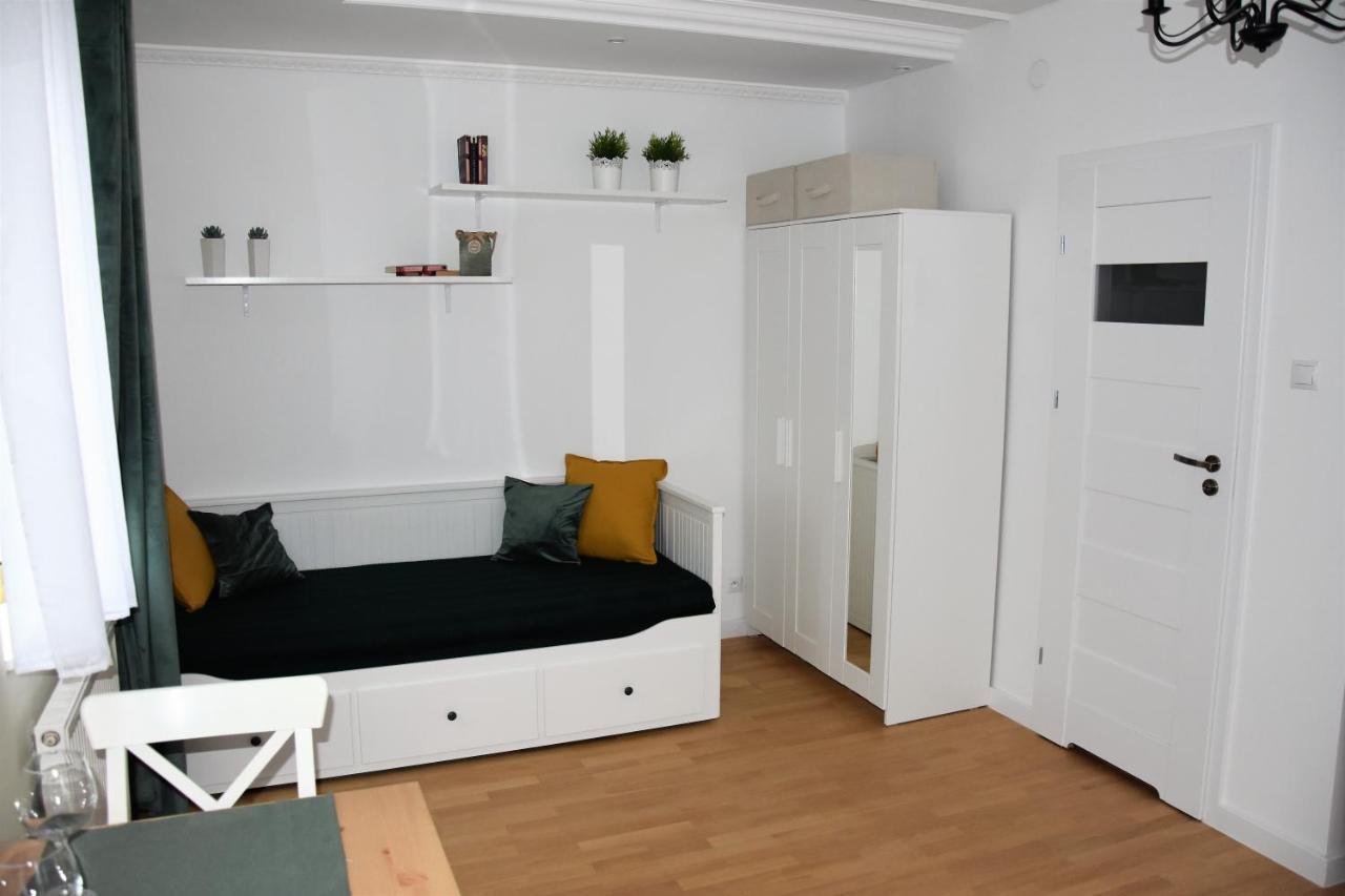 Apartamenty Coco Premium Saska Kepa 华沙 外观 照片