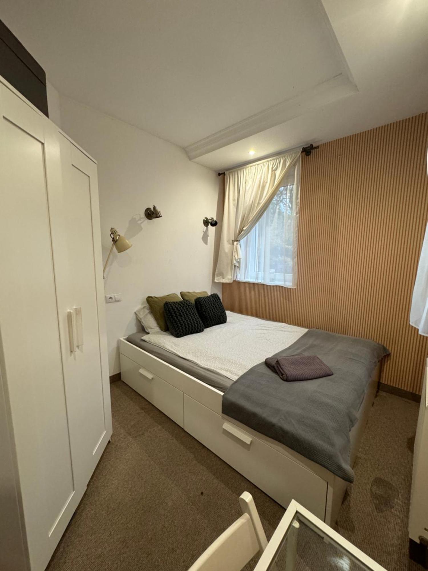 Apartamenty Coco Premium Saska Kepa 华沙 外观 照片