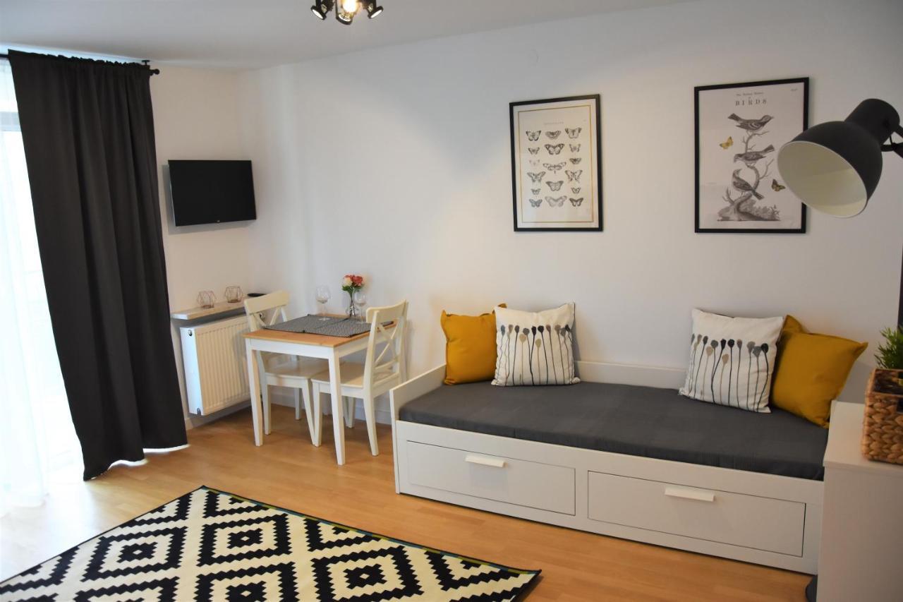 Apartamenty Coco Premium Saska Kepa 华沙 外观 照片
