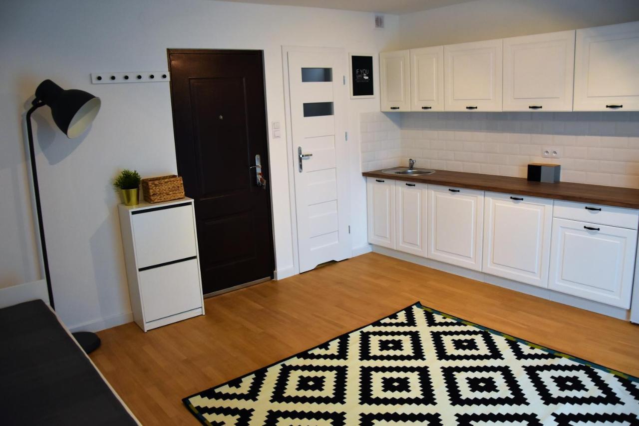 Apartamenty Coco Premium Saska Kepa 华沙 外观 照片