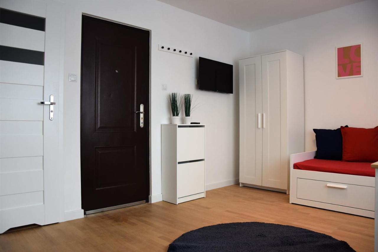 Apartamenty Coco Premium Saska Kepa 华沙 外观 照片