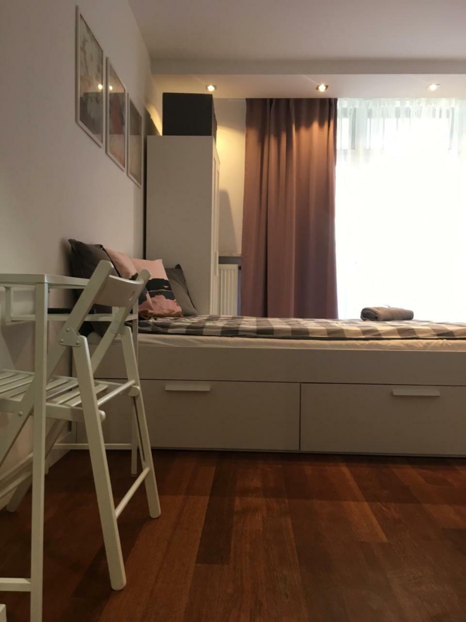 Apartamenty Coco Premium Saska Kepa 华沙 外观 照片