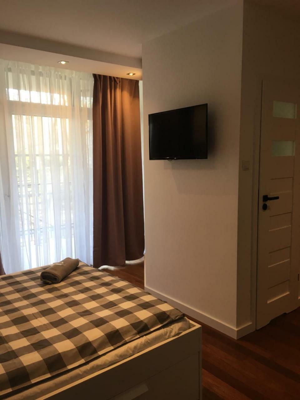 Apartamenty Coco Premium Saska Kepa 华沙 外观 照片