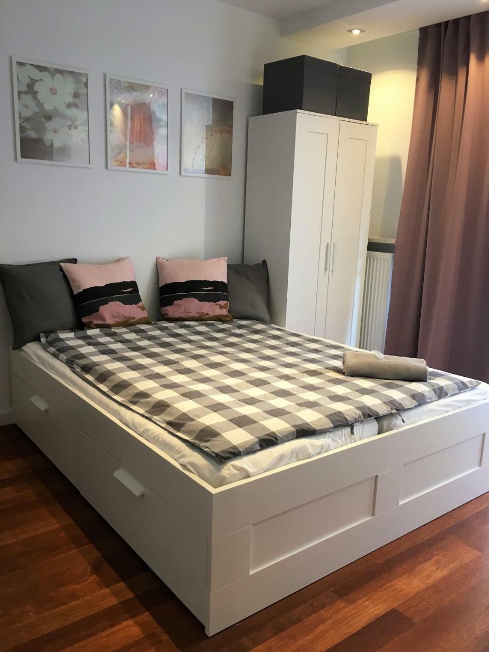 Apartamenty Coco Premium Saska Kepa 华沙 外观 照片